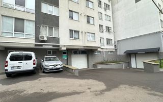 Vânzare, parcare , 20 mp, strada Sprîncenoaia, Centru - Poză 4