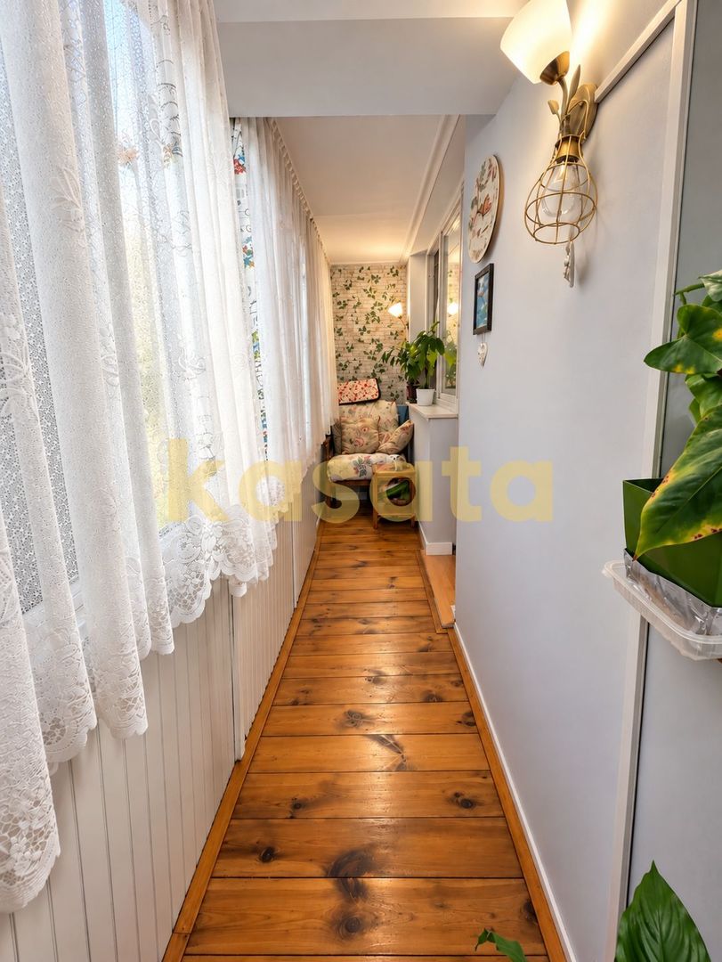 APARTAMENT 3 CAMERE | DECEBAL | 68MP | 2 LOGII | METROU | PANORAMA | - Poză 7