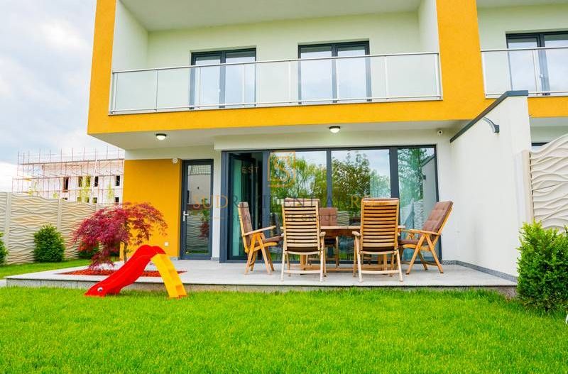 Vila duplex, 4 camere, cartier rezidential - Comuna Berceni, Ilfov - Poză 13