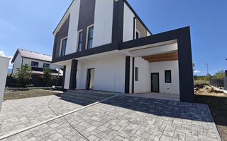 Casă single | Zona Casa de Apă | Pompă de Căldură | 129mp | Vedere spre Munți - Poză 1