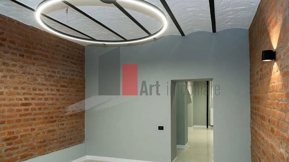 Spațiu birouri premium 106 mp, demisol Str. Sfântul Ștefan, intrare separată - Poză 6