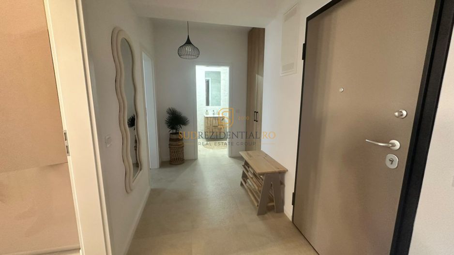 Apartament 2 camere de inchiriat + loc de parcare | zona Metalurgiei - Poză 8