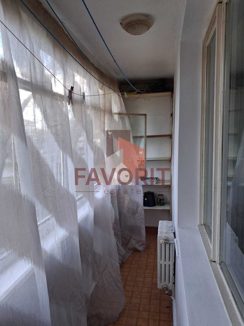 2 camere | centrala proprie | boxa | mobilat si utilat | zona excelenta | - Poză 8