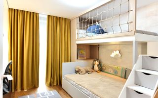 5 camere | Duplex | Cloud 9 | Aviatiei | curte 30 mp - Poză 8