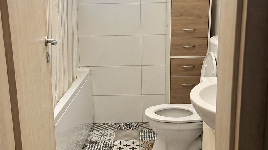 Braytim | 3 Camere | 60 mp | Parcare Subterană | Încălzire Pardoseală - Poză 12