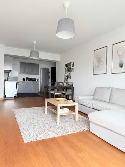 Apartament spatios 2 camere Upground Residence I Zona Aviatiei - Poză 8