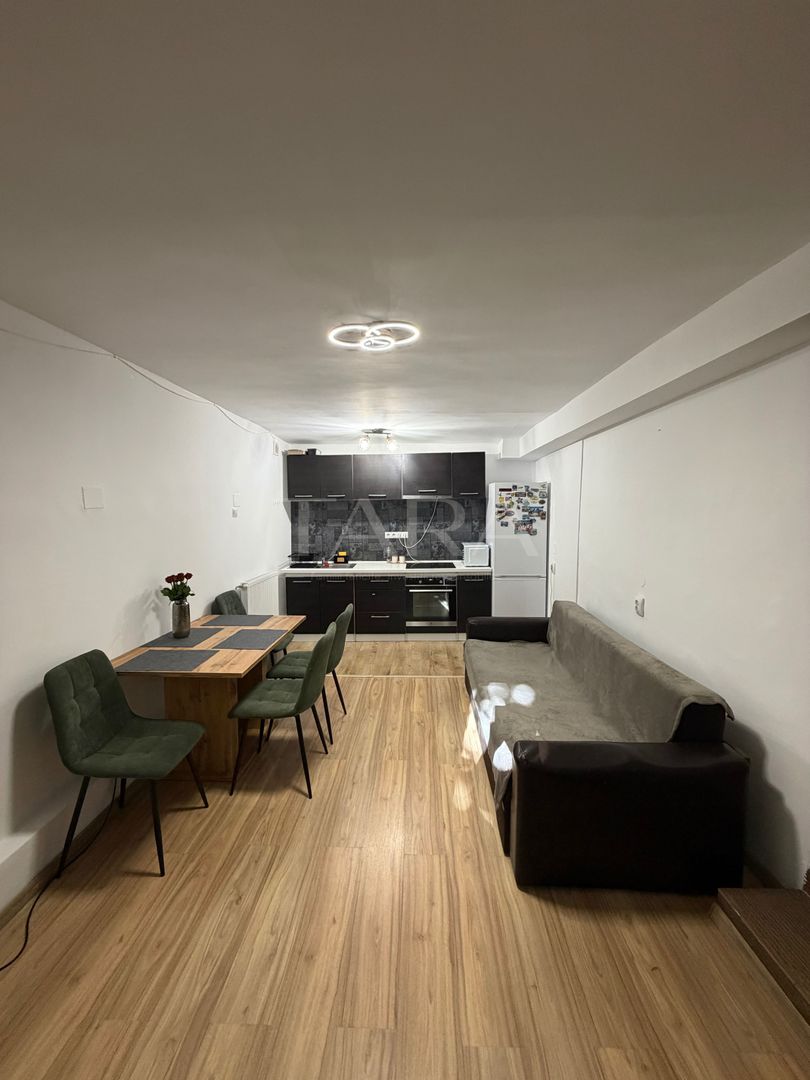 Apartament cu 2 camere, intrare separată, zona Plopilor – Mănăștur. - Poză 1
