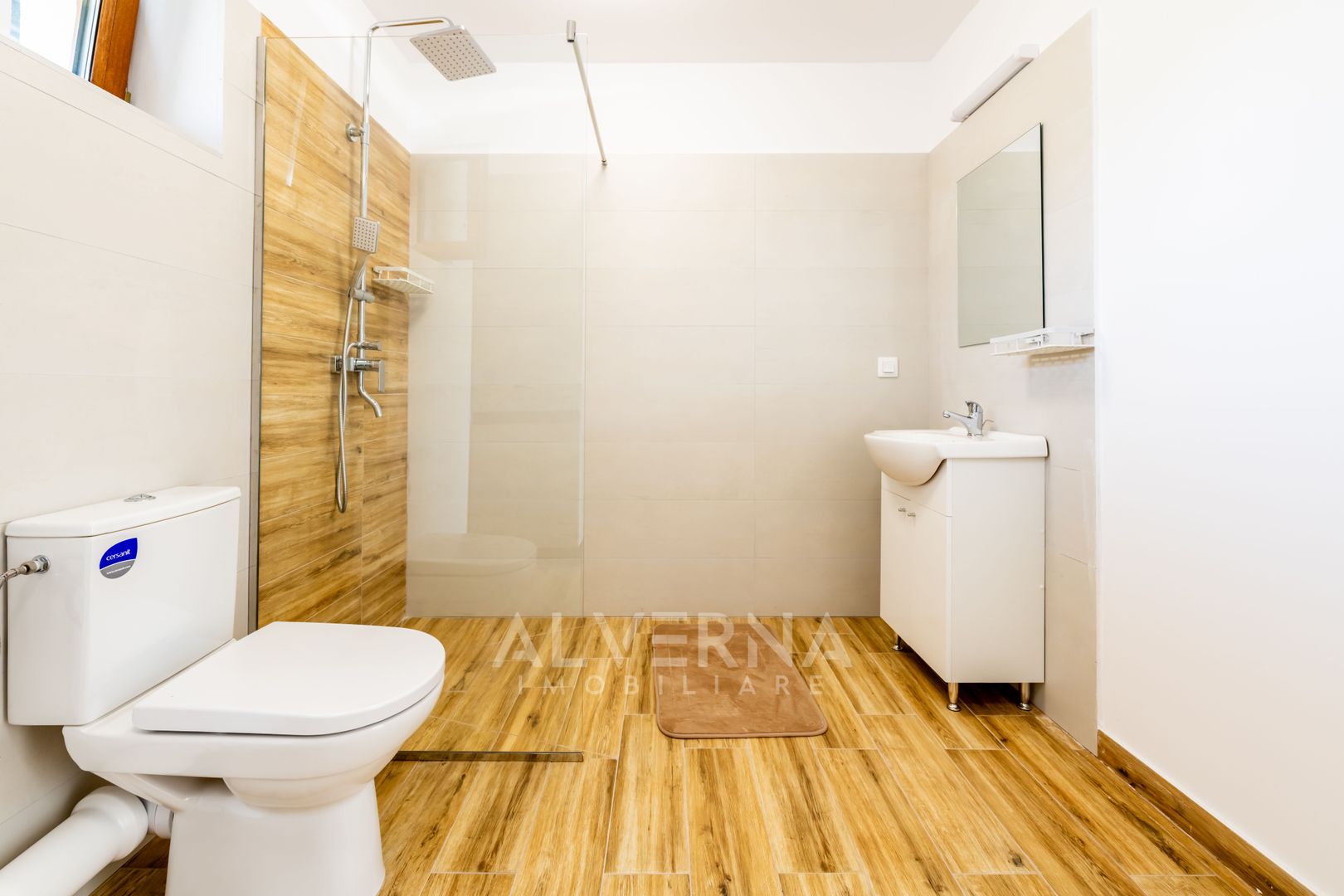 Apartament 3 camere cu gradina proprie | 70mp + balcon | Dambul Rotund - Poză 9