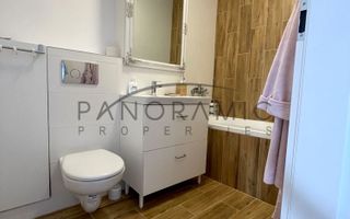 Apartament ultrafinisat 1 camera, 33mp, parcare, Semicentral - Poză 7