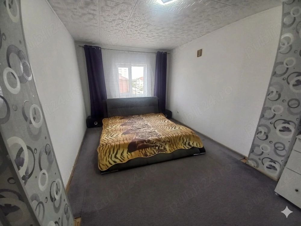 Soarelui | 3 camere | Decomandat | 72 mp | Mobilat și utilat | Centrală proprie - Poză 3