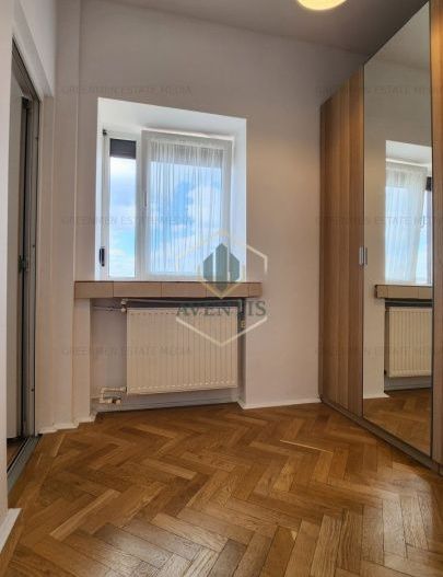Prima inchiriere, apartament spatios si complet utilat, terasa, Dorobanti Romana - Poză 23
