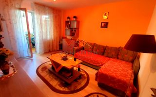 APARTAMENT DE VÂNZARE | 2 CAMERE DECOMANDATE | ETAJ 1 | ZONĂ CENTRALĂ - Poză 2