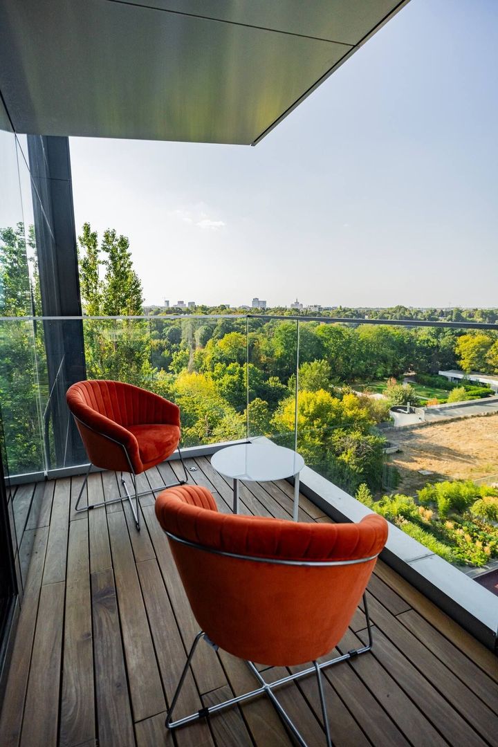 Apartament spectaculos High End 2 camere I One Mircea Eliade - Poză 29