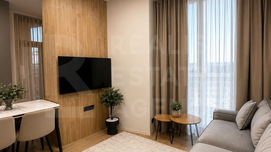 Chirie, apartament, 2 camere, bd. Ștefan cel Mare și Sfânt, Centru - Poză 4