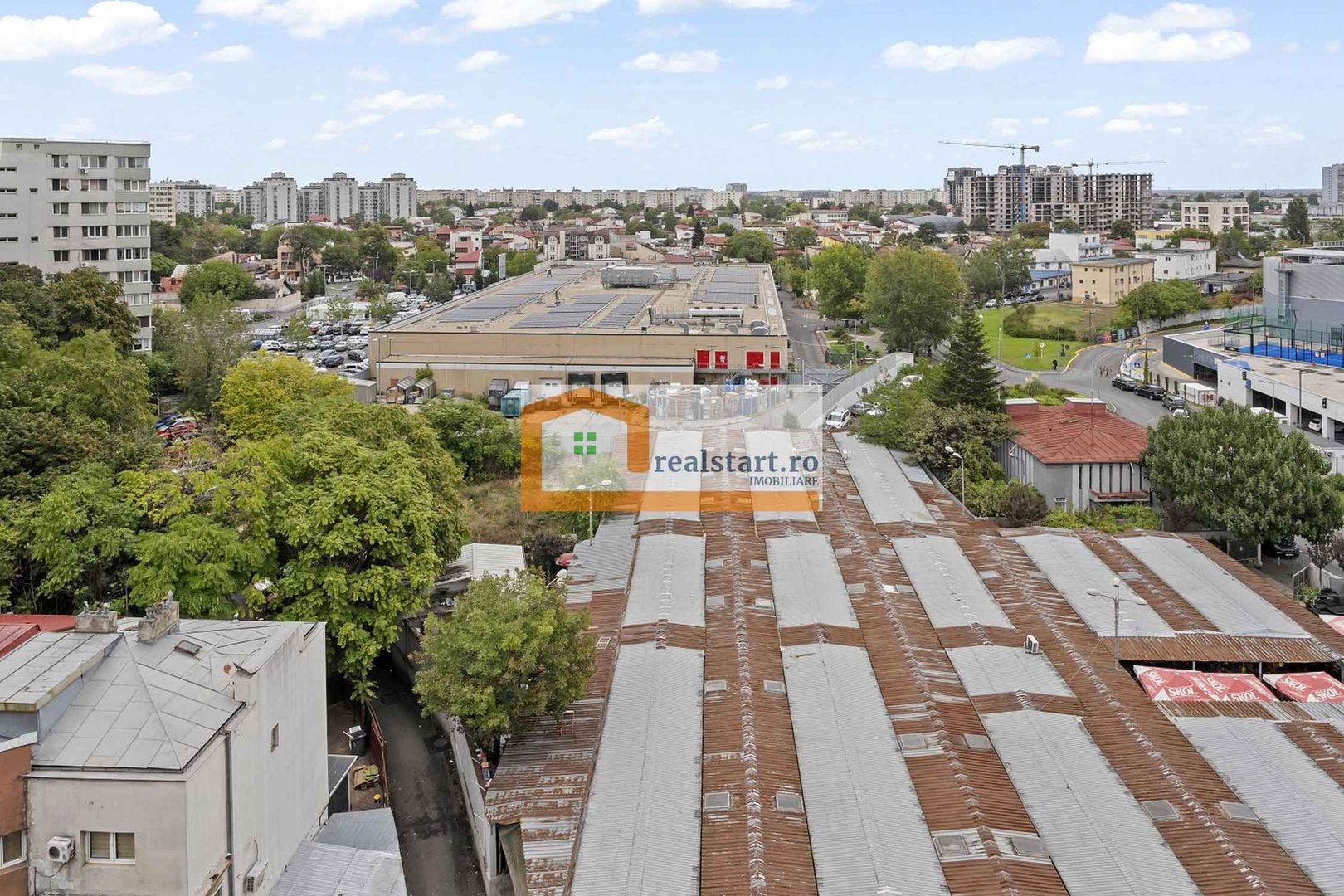 View superb, Veranda Mall Pta Obor, acces metrou 5 min pietonal - Poză 18