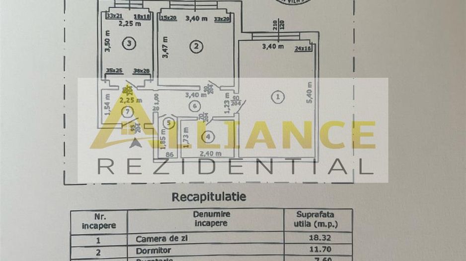 Apartament 2 camere - Poză 13