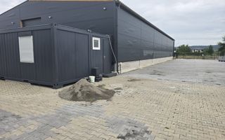 Spatiu Comercial 620 mp.parcare,birou,vestiar,baie - Poză 5