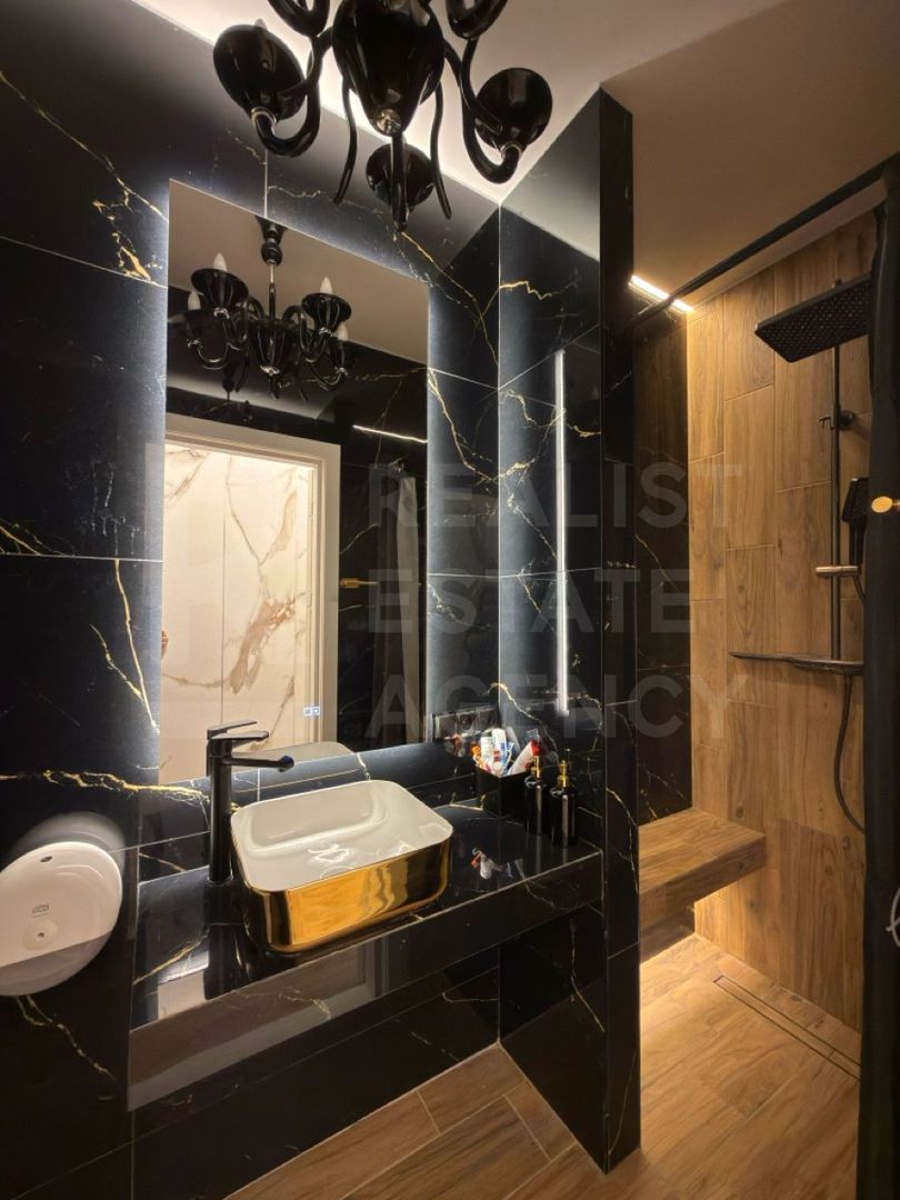 Chirie, casă, 4 camere, str. Petricani, Râșcani - Poză 9