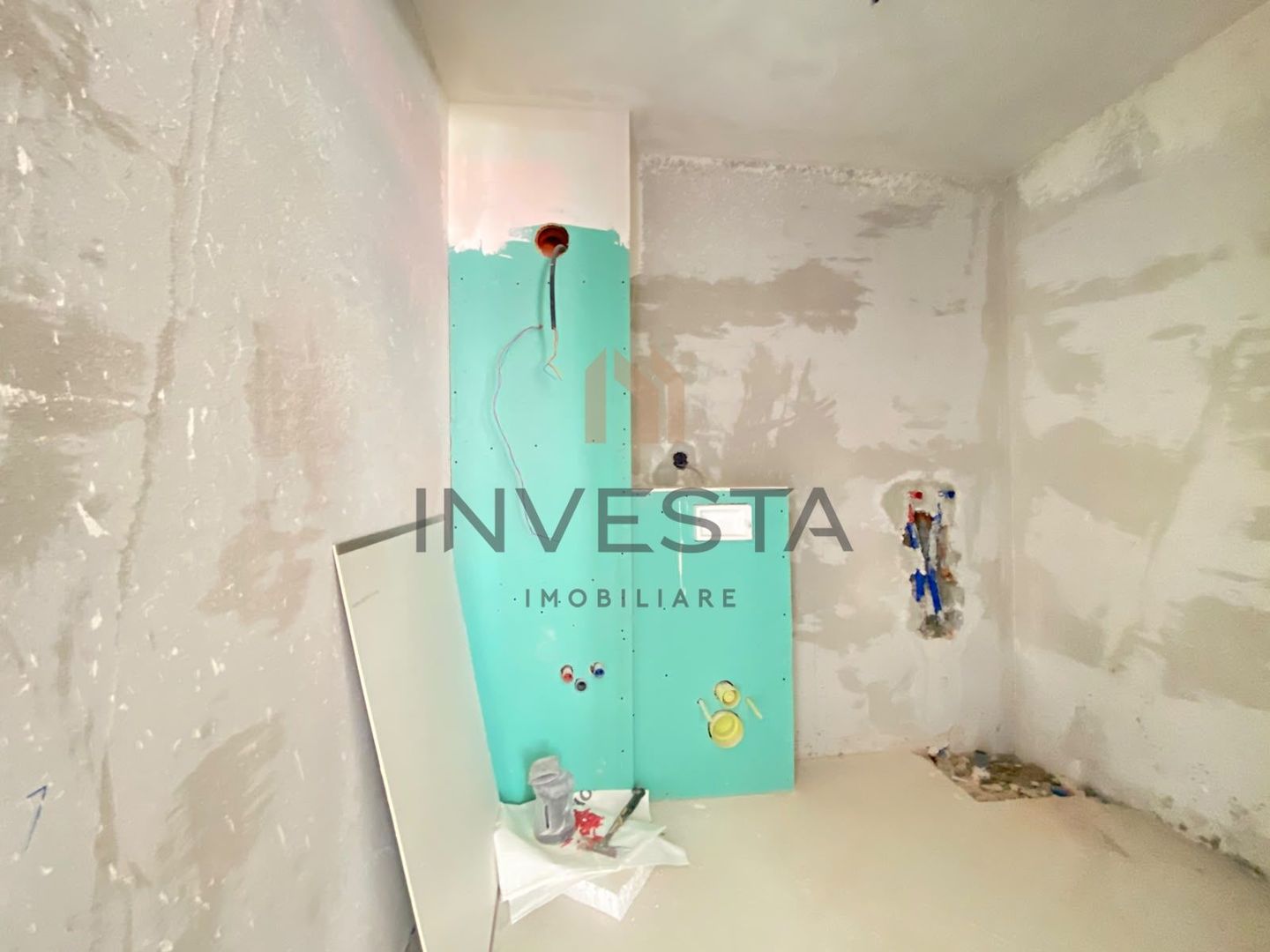 Apartament cu 3 camere, etaj intermediar, bloc nou, zona Iulius Mall - Poză 3