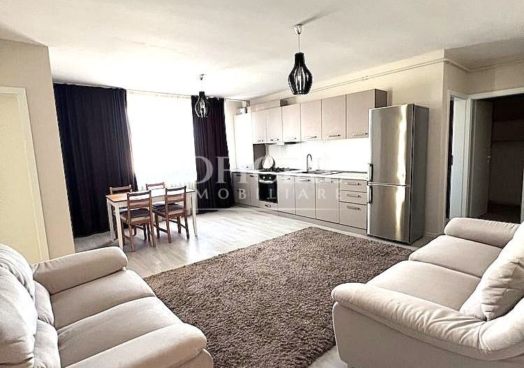 Apartamant 3 camere | Parcare | 68 mp | Modern | Zona Porii | Floresti - Poză 1