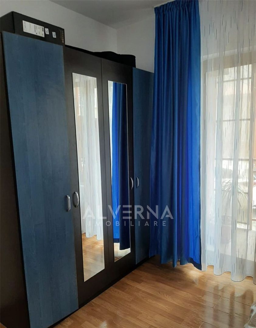 Apartament 3 camere, 63mp, 3 balcoane, parcare, zona Avram Iancu - Poză 10
