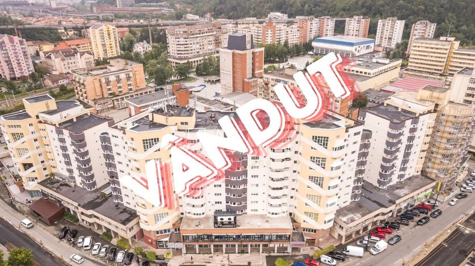 Oportunitate în centrul Reșiței – apartament 1 cameră cu potențial ridicat! COMISION 0% - Poză 1