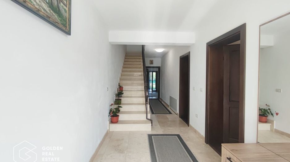 Casa noua la cheie, cu 3 dormitoare si 500 mp teren,  Sagu - Poză 3