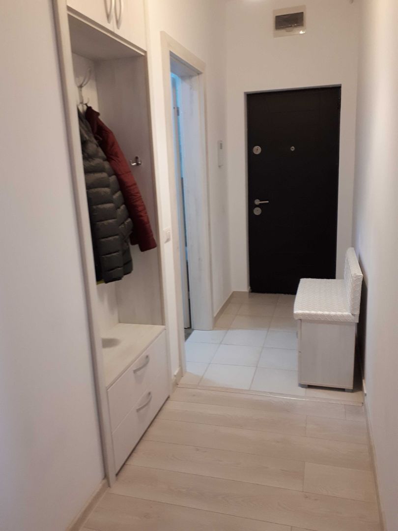 Giroc-Eso | 3 Camere | Etaj 1 | Centrala proprie | Loc de parcare - Poză 8