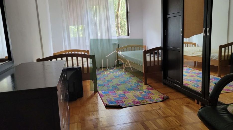 Apartament de închiriat – 3 camere | Mobilat & utilat complet | Tudor - Poză 2