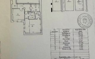 Apartament 3 Cam in bloc boutique cu loc de parcare subteran si boxa - Poză 8