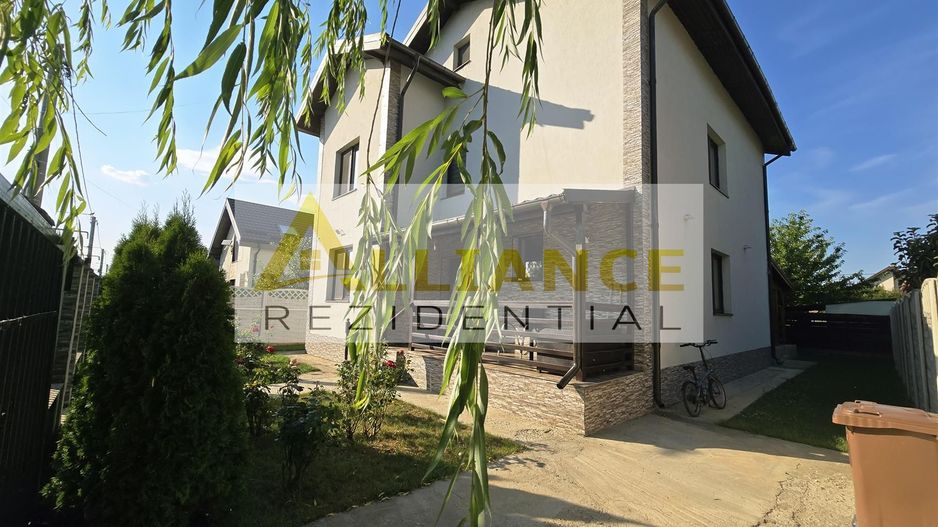 Vila mobilata si utilata P+1E+M-beci-magazie - Poză 1