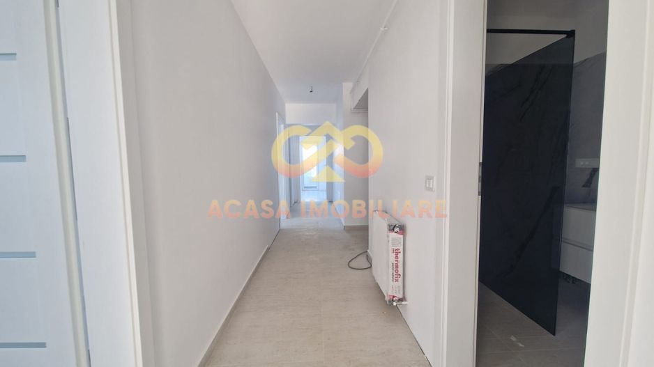 NOU  PLATOU GALATA  APARTAMEN 2 CAMERE DECOMANDAT 63 MP TVA INCLUS - Poză 9