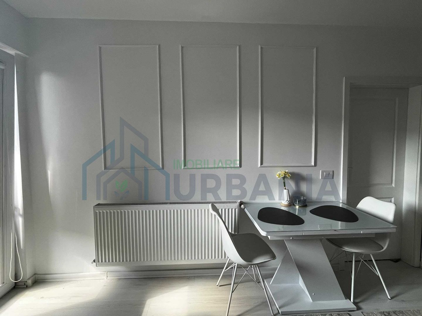 Apartament 2 camere open space, Vișan, Iași - 41 mp, etaj 1, construcție 2021 - Poză 1