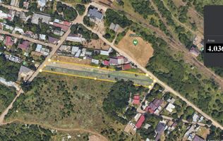 Sos. Chitilei - zona Triaj, 4.036 mp. teren intravilan, ideal investitie