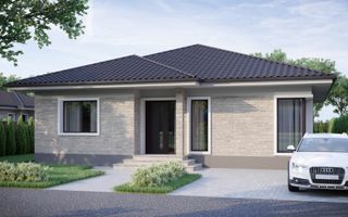 CASA INDIVIDUALA PARTER | APROAPE DE PADURE | CORBEANCA - Poză 1