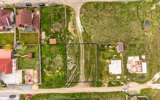 Teren intravilan 748 mp - Sanleani, Arad - COMISION 0% - Poză 3