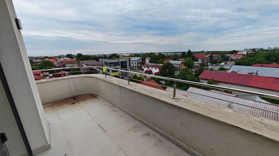 Penthouse 3 camere | Tunari | 2 terase generoase - Poză 13