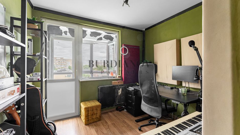 Apartament cu 4 camere- 57 mp utili -Dr Taberei- Metrou Romancierilor - Poză 11