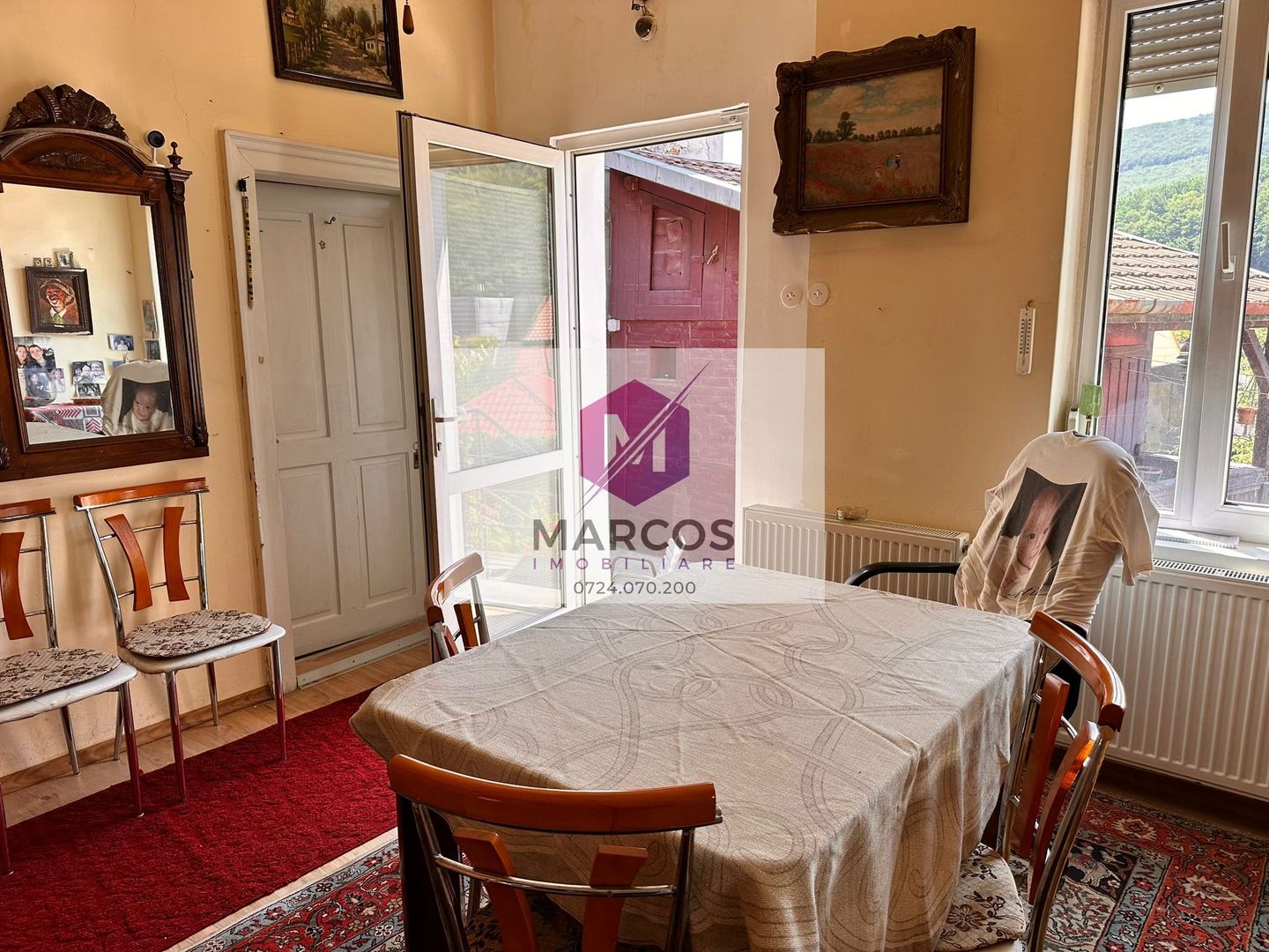 Vand casa 3 camere Muncitoresc - Poză 14