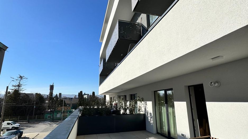 APARTAMENT NOU, PRIMA ÎNCHIRIERE | TERASĂ 30 MP | GARAJ SUBTERAN - Poză 3