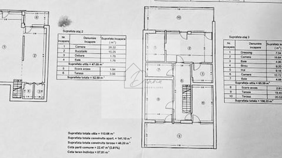 Duplex Pipera I Zona Iancu Nicolae I Langa Padure I 112 mp I COM 0% - Poză 3
