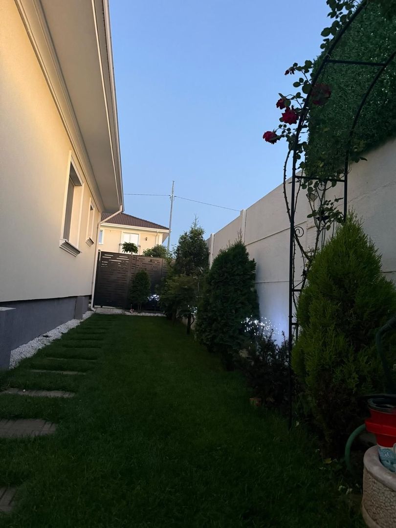 Duplex Premium Bucovăț: Complet Mobilat, Utilat + Curte Amenajată - Poză 7