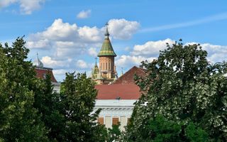 Apartament in clădire istorică P-ta Plevnei cu vedere parc - Poză 6