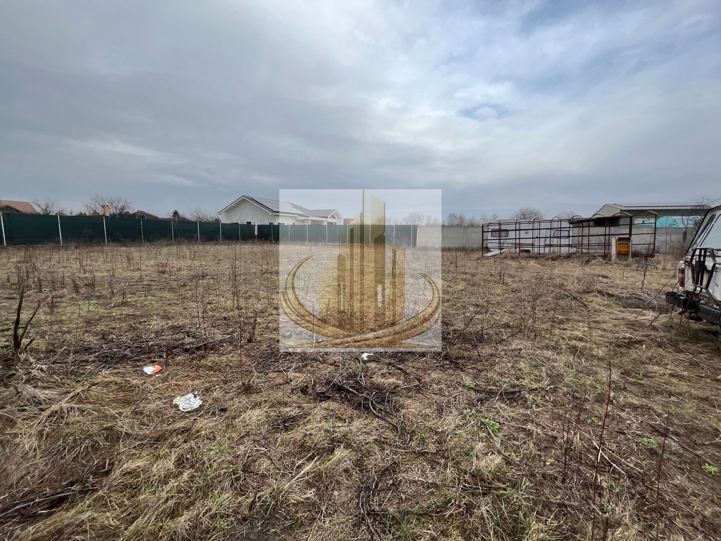 Teren intravilan | Toate utilitatile la 30m | Mosnita Veche - Poză 2