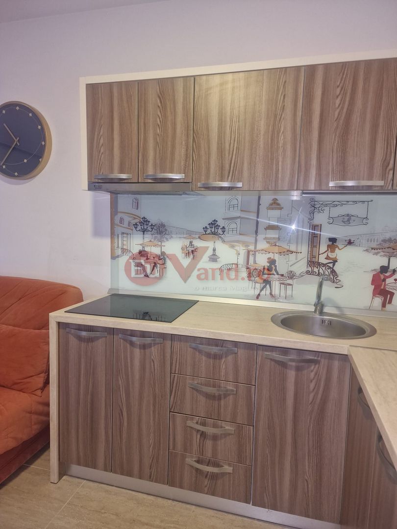 De inchiriat apartament cu 2 camere bloc nou, Anul revolutiei, et.1, 450 E - Poză 11
