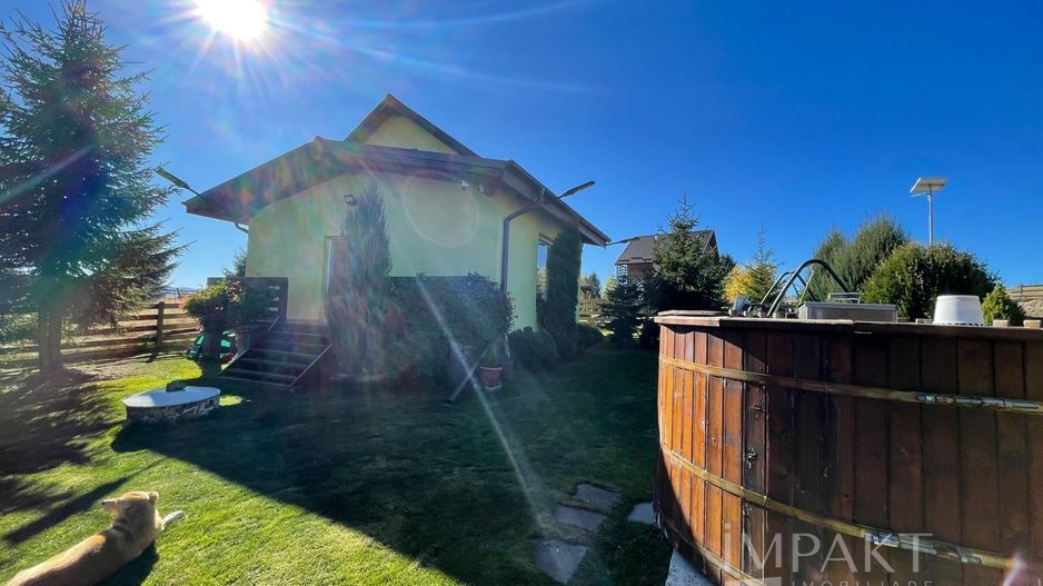 Vanzare cabana 5 camere, Marisel! - Poză 1