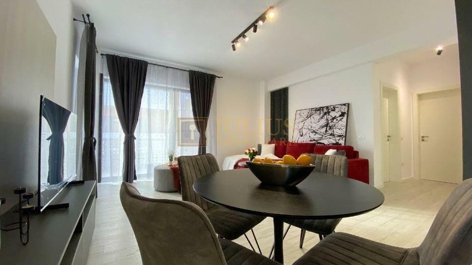 Apartament modern, bloc nou, loc de parcare - Poză 8