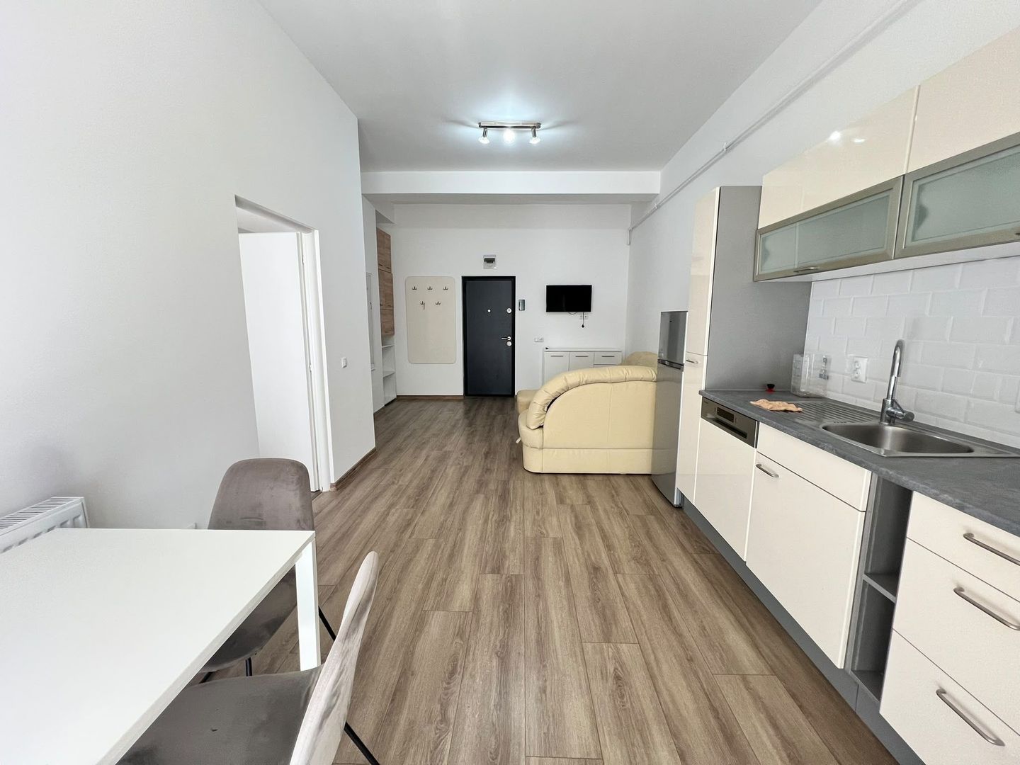 Apartament cu 2 camere la prima inchiriere | Ego Residence | Parcare subterana - Poză 5