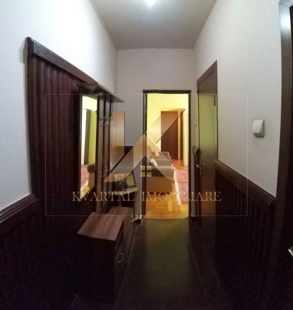 Apartament 2 camere , semidecomandat 59mp , Zona Vlaicu! - Poză 4
