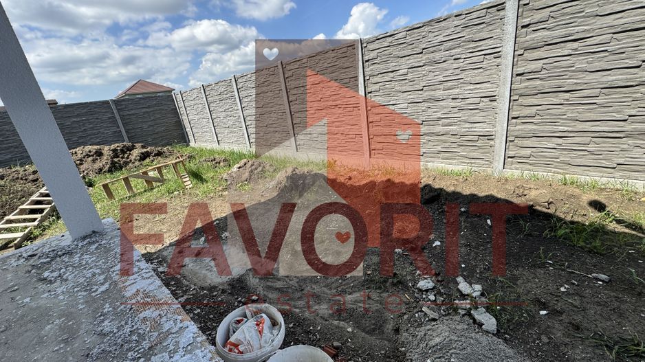 Duplex 4 camere in Mosnita Noua. In apropiere de asfalt/Lidl. Zona excelenta. - Poză 5